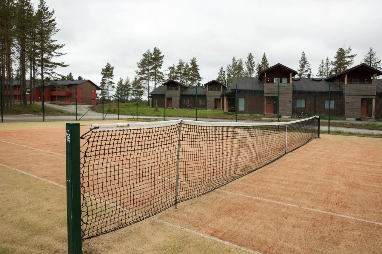 Holiday Club Kuusamon Tropiikki Exterior foto