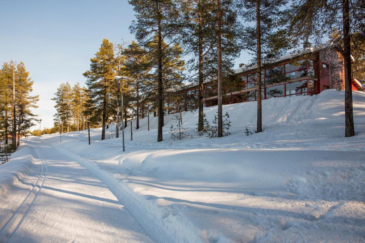 Holiday Club Kuusamon Tropiikki Exterior foto
